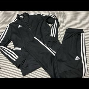 Adidas outfit